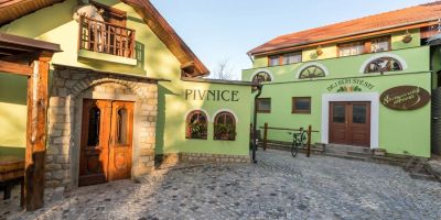 Ubytování v Šestajovickém pivovaru - foto 2