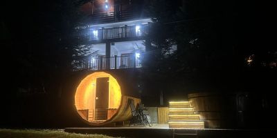 Cabana Ceahlău Sunrise Bicaz - foto 2