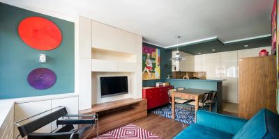 Rokowy przystanek Apartament Warszawa - foto 2