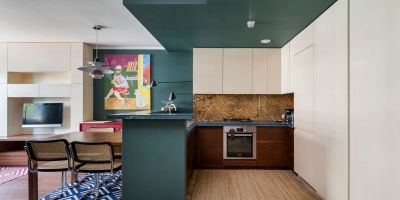 Rokowy przystanek Apartament Warszawa - foto 4