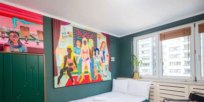 Rokowy przystanek Apartament Warszawa - foto 5