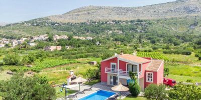 Family Friendly House With A Swimming Pool Srinjine, Split - 23950 Srinjine - foto 3