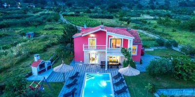 Family Friendly House With A Swimming Pool Srinjine, Split - 23950 Srinjine - foto 5
