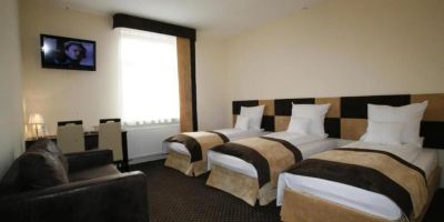Boutique Hotel's I Milionowa Łódź - foto 3