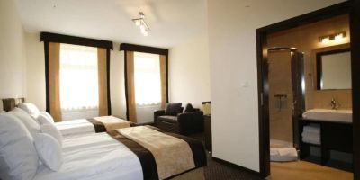 Boutique Hotel's I Milionowa Łódź - foto 5