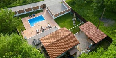 Family Friendly House With A Swimming Pool Šmrika, Kraljevica - 24407 Šmrika - foto 4