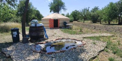 Erika Glamping és Jurta Gyomaendrőd - foto 2