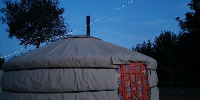 Erika Glamping és Jurta Gyomaendrőd - foto 4