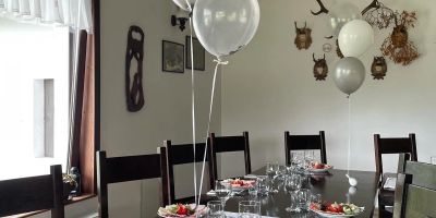 Vila Valea Sălbatică Şinca Veche - foto 3