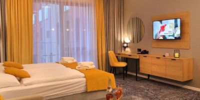 Apartmán GOLD Akvamarín Bešeňová - foto 2