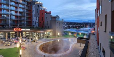Apartmán GOLD Akvamarín Bešeňová - foto 3