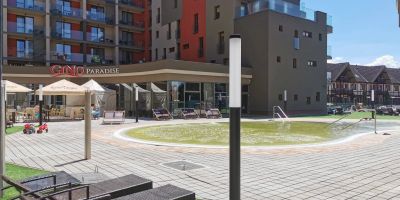 Apartmán GOLD Akvamarín Bešeňová - foto 4