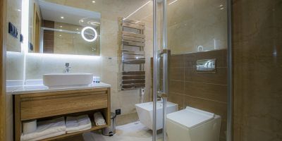 Apartmán GOLD Akvamarín Bešeňová - foto 5