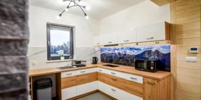 Magiczny Domek Białka Tatrzańska - foto 4