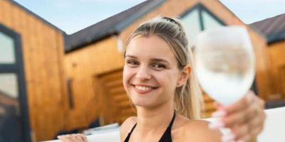 Nadmorskie Chatki - Sauna - Opcja Z Prywatną Balią Kąpielową Lub Bez Gąski - foto 2