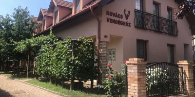 Kovács Vendégház Bakonyszombathely - foto 4