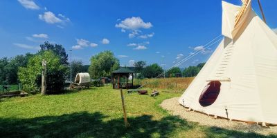 Teepee Camp Lounky - foto 3