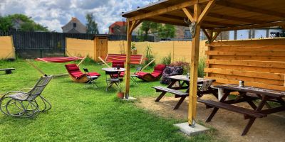 Teepee Camp Lounky - foto 2