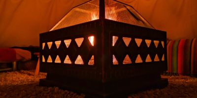 Teepee Camp Lounky - foto 5