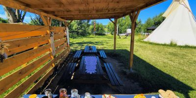 Teepee Camp Lounky - foto 4