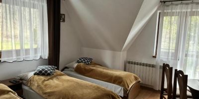 Gospodarstwo agroturystyczne Bustrycki Poronin - foto 2