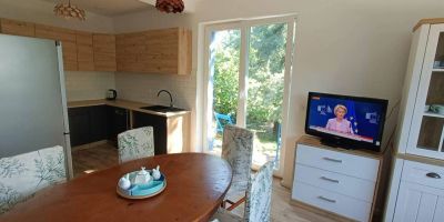 Błękitny domek pod Krakowem Rudawa - foto 5