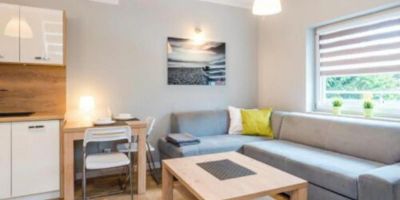 Apartamenty Rodzinne Zacisze Sarbinowo - foto 4