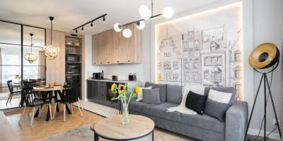 Perfect Stay - Apartament Cosmo Toruń - foto 4