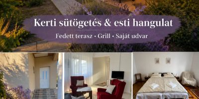 Verpeléti Levendula Vendégház - foto 2