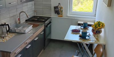 Családi Fészek Apartmanlakás Tiszafüred - foto 2