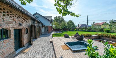 Vila Old Barn House Chinari - foto 3