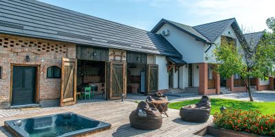 Vila Old Barn House Chinari - foto 4