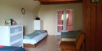 Én és a Kisöcsém Vendégház Balatonakarattya - foto 4