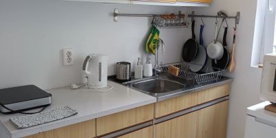 Én és a Kisöcsém Vendégház Balatonakarattya - foto 5