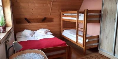 Pokoje u Teresy Czarna Góra - foto 3