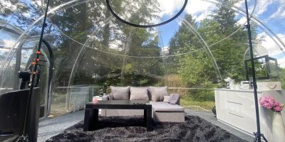 Skyhomes Bubble Hotel - foto 4
