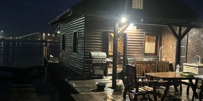 Bokodi Üdülő és Horgászház - foto 3