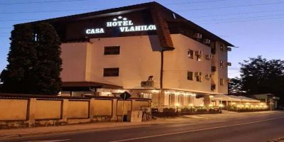 Hotel Casa Vlahilor Râmnicu Vâlcea - foto 3