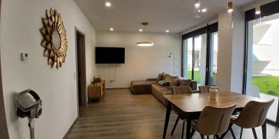 Fenyvesliget Apartmanok 3 Balatonfenyves - foto 4