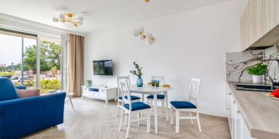 Apartamenty Piamola - Baltic Garden Sztutowo - foto 3