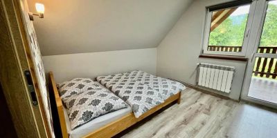 Domki całoroczne Dolina Bieszczad Polańczyk - foto 4