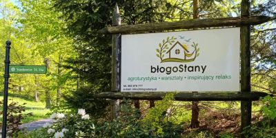 Agroturystyka błogoStany, dawniej Leszczynki Stankowice - foto 4