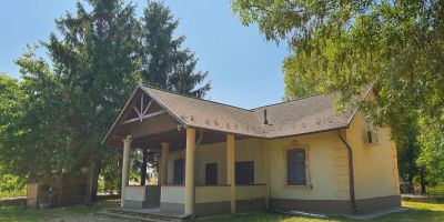 Gátőrház Horgásztanya Szigetbecse - foto 2