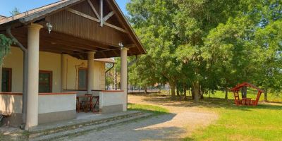 Gátőrház Horgásztanya Szigetbecse - foto 3