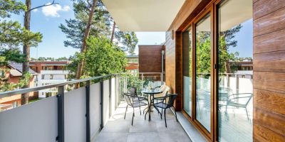Apartamenty Piamola - Stegna Park 19H - foto 5