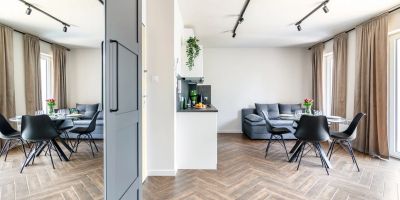Apartamenty Piamola - STEGNA PARK 15H Stegna - foto 3