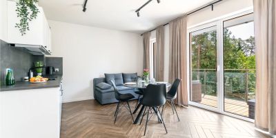 Apartamenty Piamola - STEGNA PARK 15H Stegna - foto 2