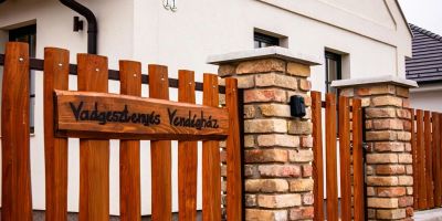Vadgesztenyés Vendégház Lipót - foto 2
