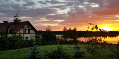 Domki Bobrowa Chata Iława - foto 4