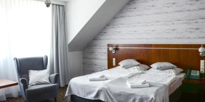 Hotel Azyl Kąty Wrocławskie - foto 2